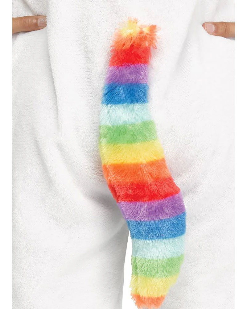 Rainbow Unicorn Kids Book Week Costume - Image 4