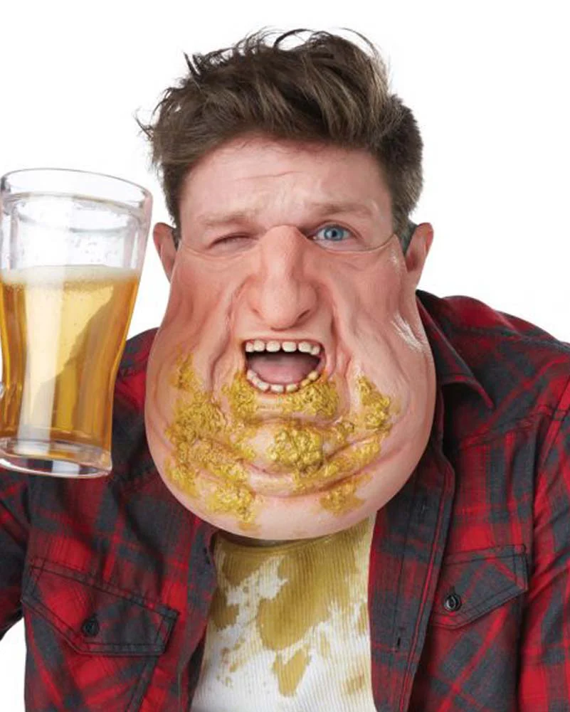 Ralph Half Mask