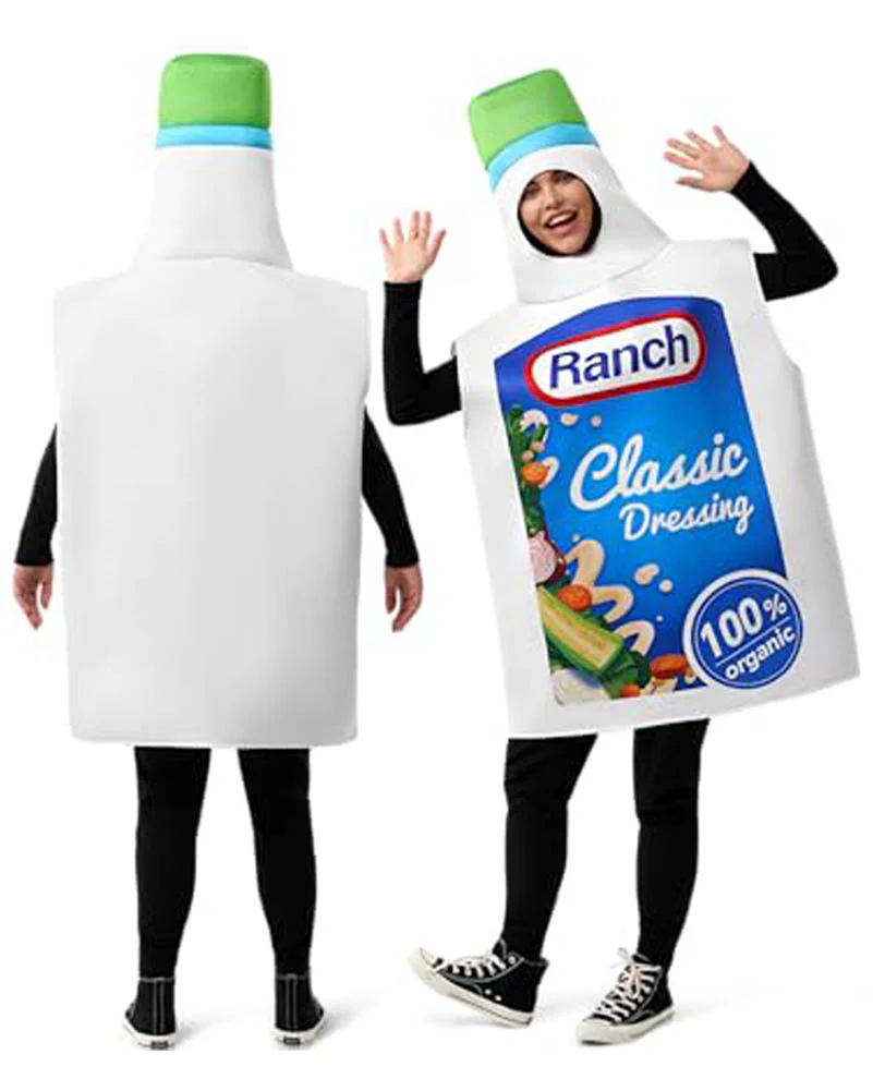 Ranch Dressing Adult Costume - Image 2