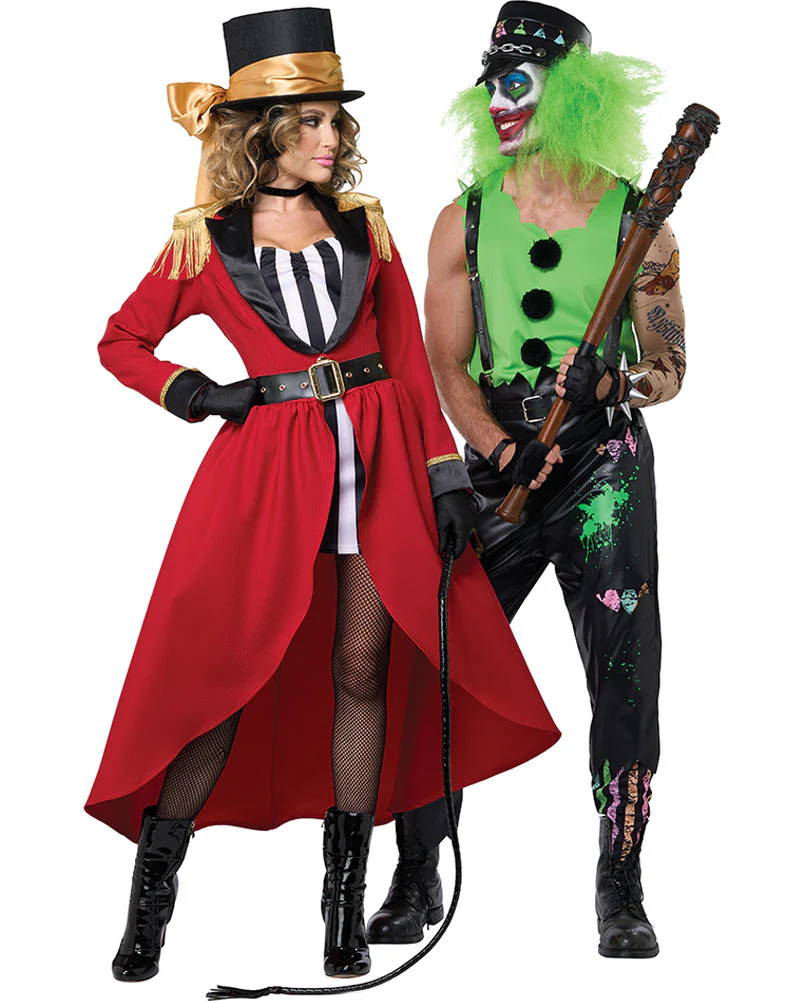 Ravishing Ringmaster Womens Costume - Image 2