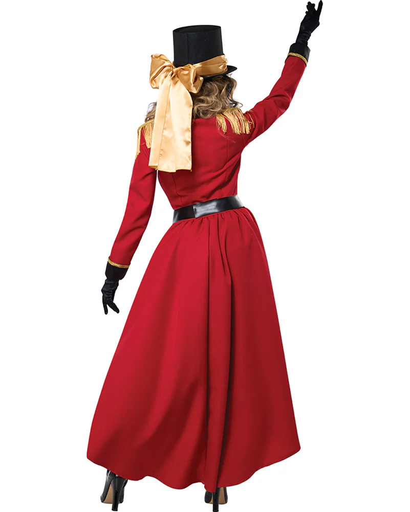Ravishing Ringmaster Womens Costume - Image 5