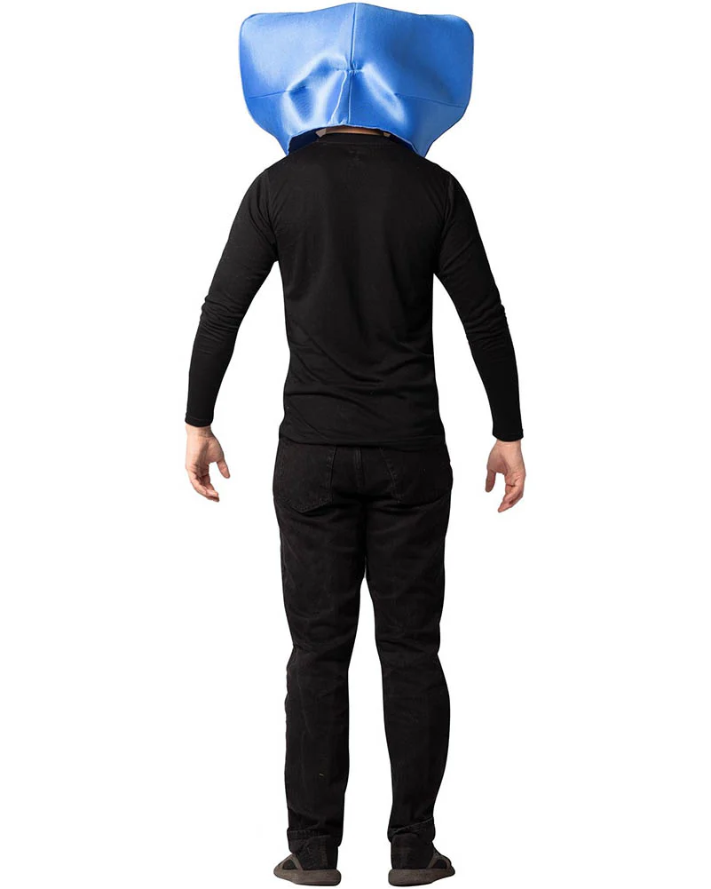 Razor Blue Adult Costume - Image 2