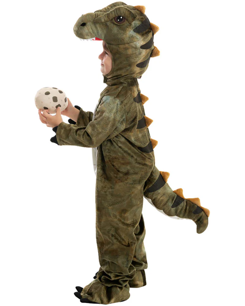 Realistic T Rex Toddler Costume - Image 4