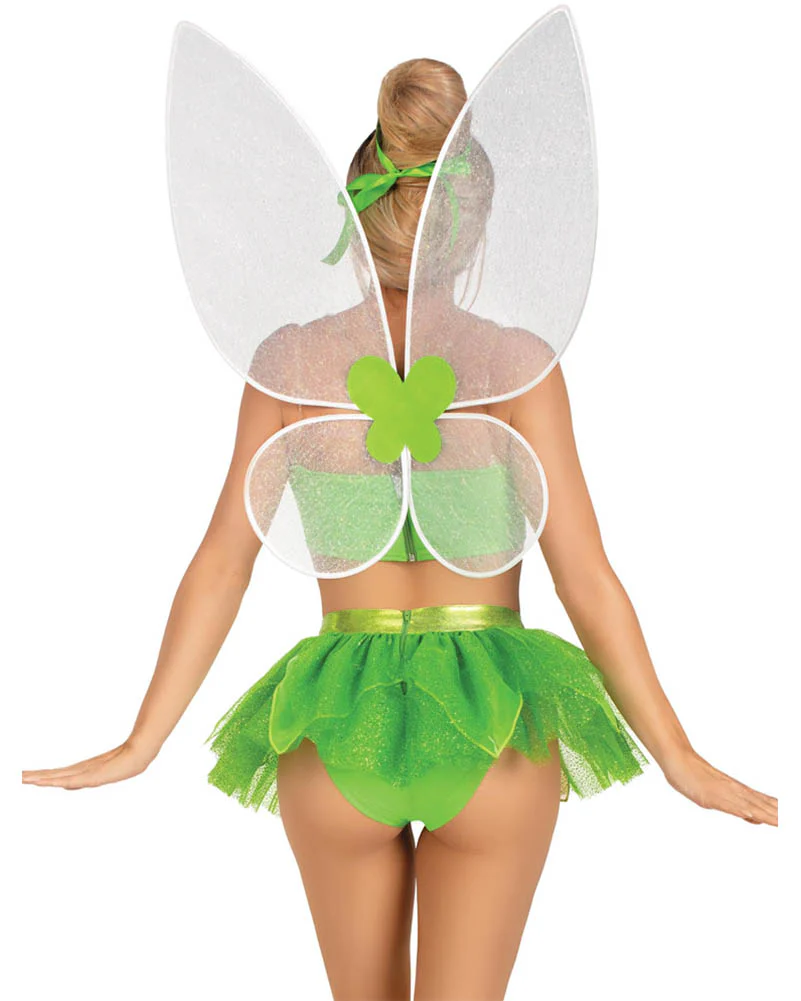 Rebel Fairy Womens Costume - Image 4