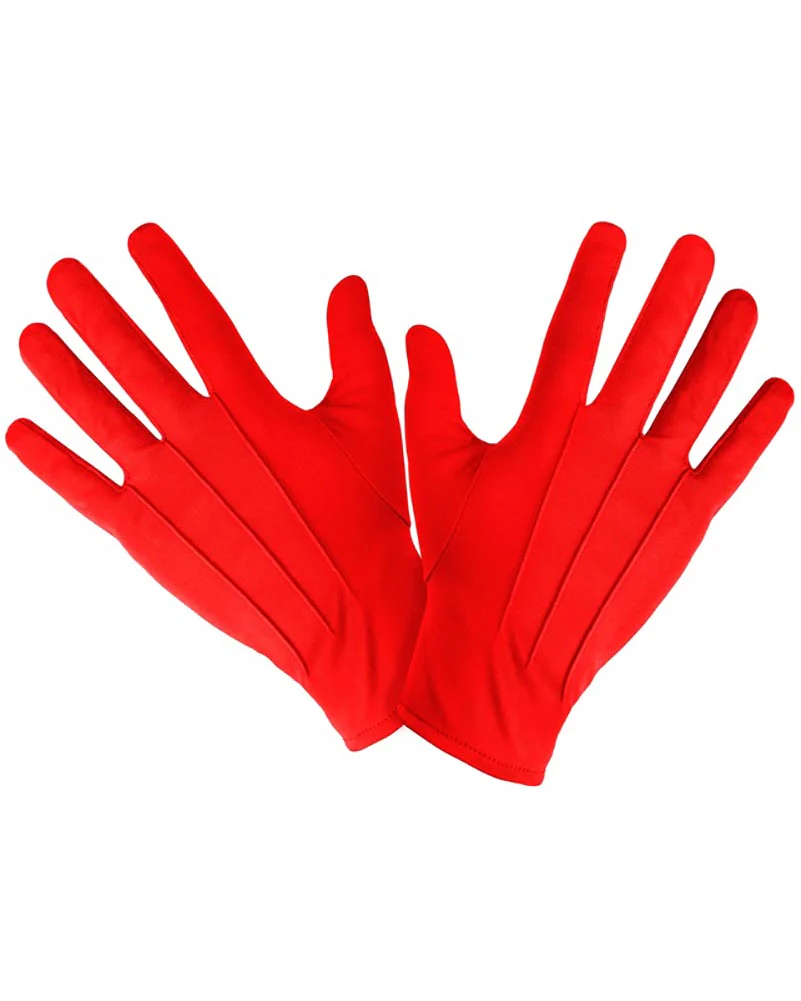 Red Gloves