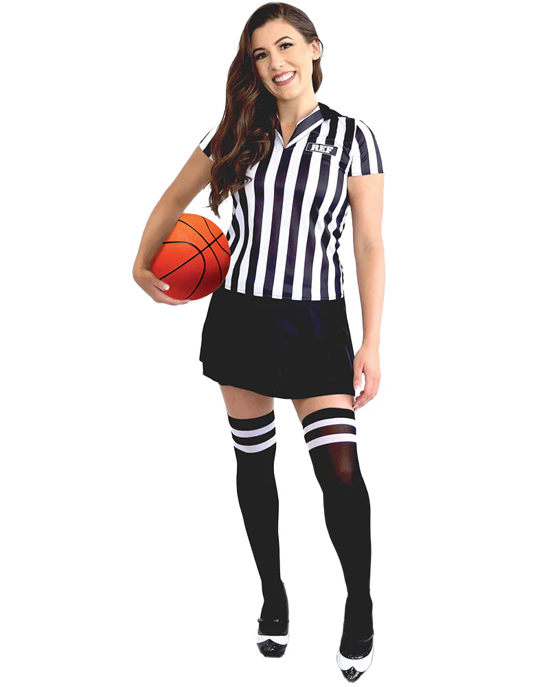 Referee Womens Costume