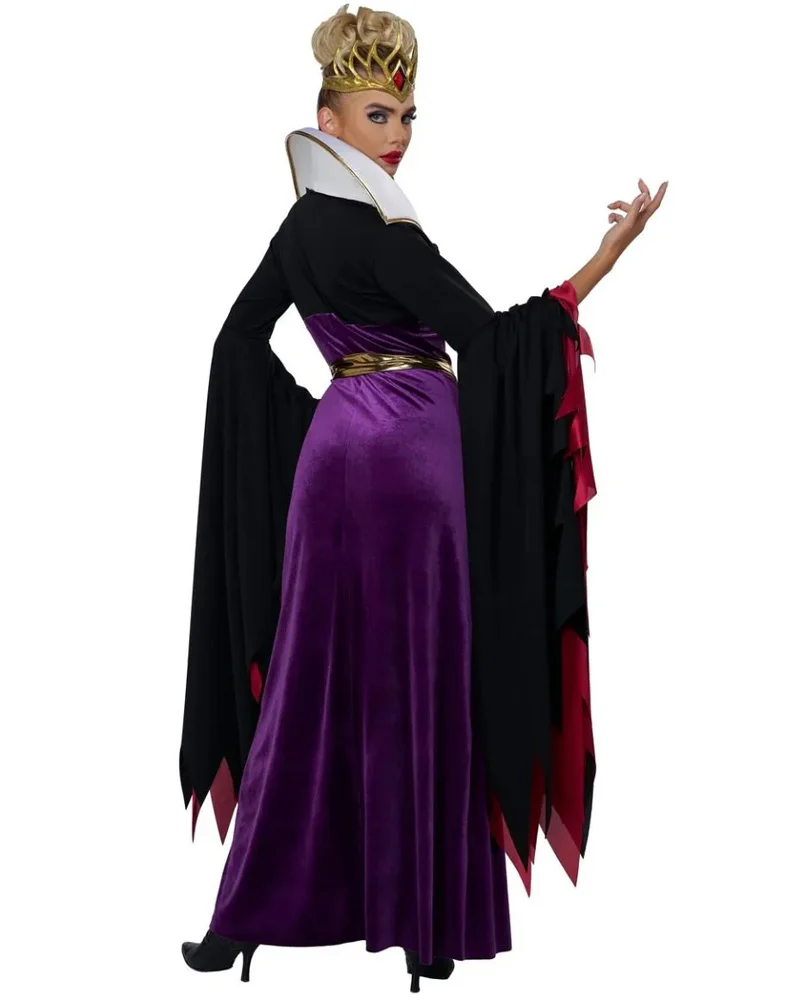 Regal Evil Queen Womens Book Week Costume - Image 2