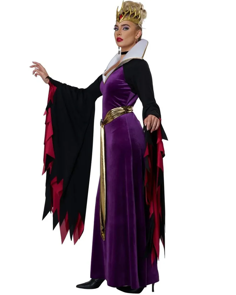 Regal Evil Queen Womens Book Week Costume - Image 3
