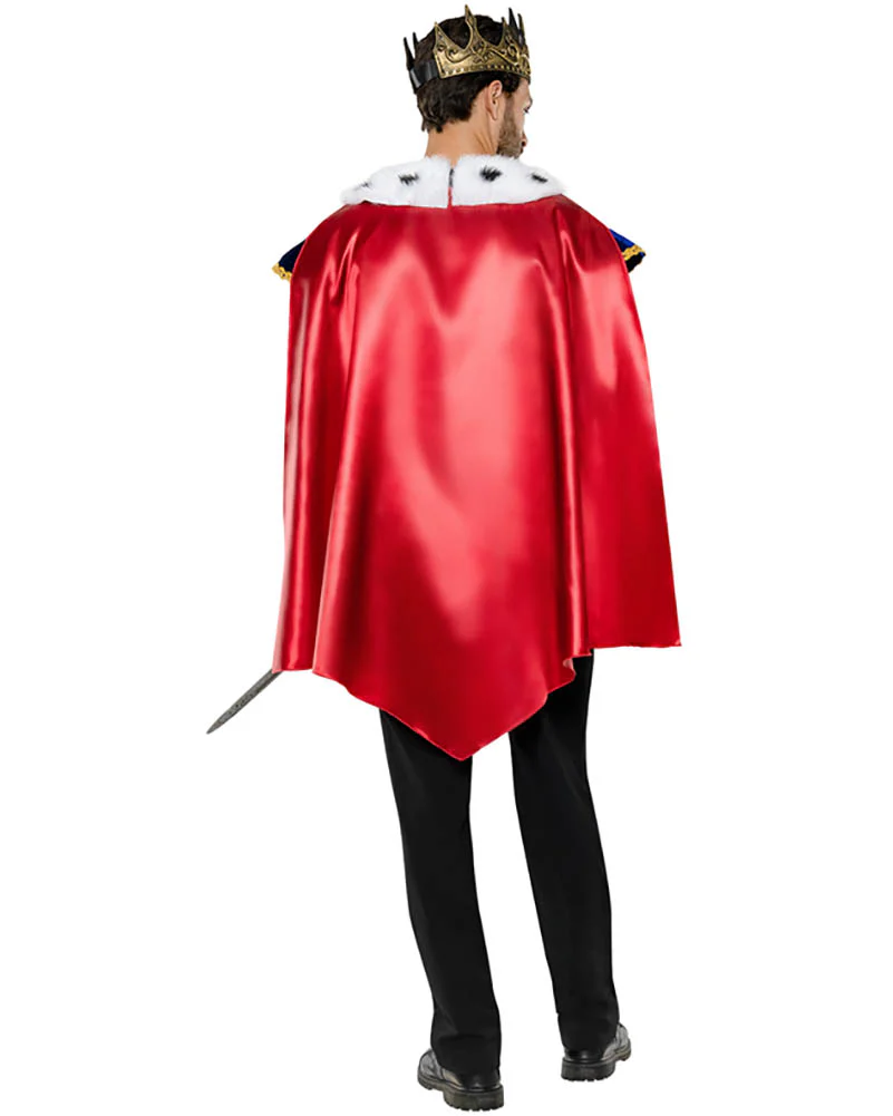 Regal King Mens Costume - Image 2