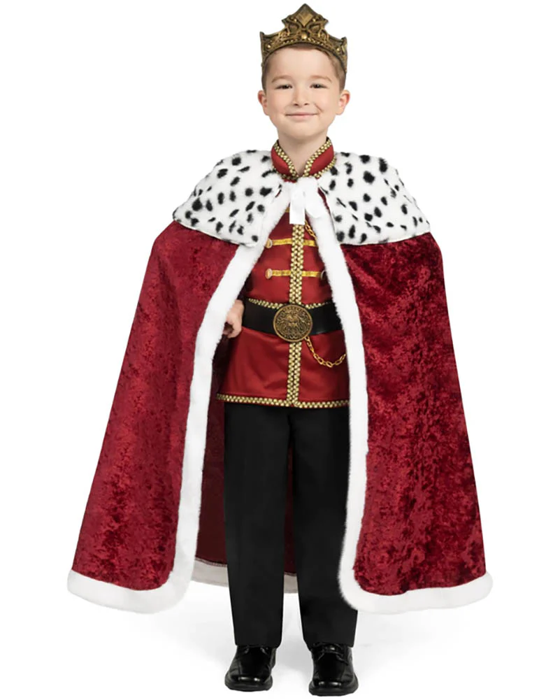 Regal Prince Boys Book Week Costume