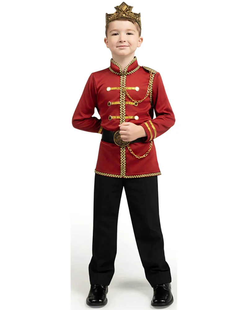 Regal Prince Boys Book Week Costume - Image 3