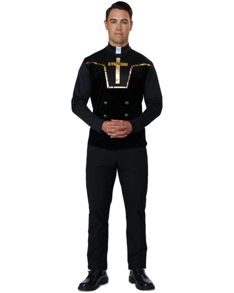 Religious Leader Mens Costume - Image 3