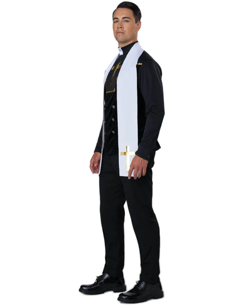 Religious Leader Mens Costume - Image 4