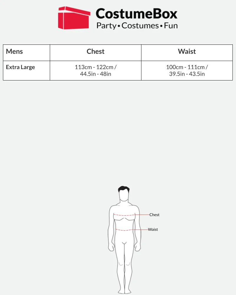 Religious Priest Mens Costume - Image 2