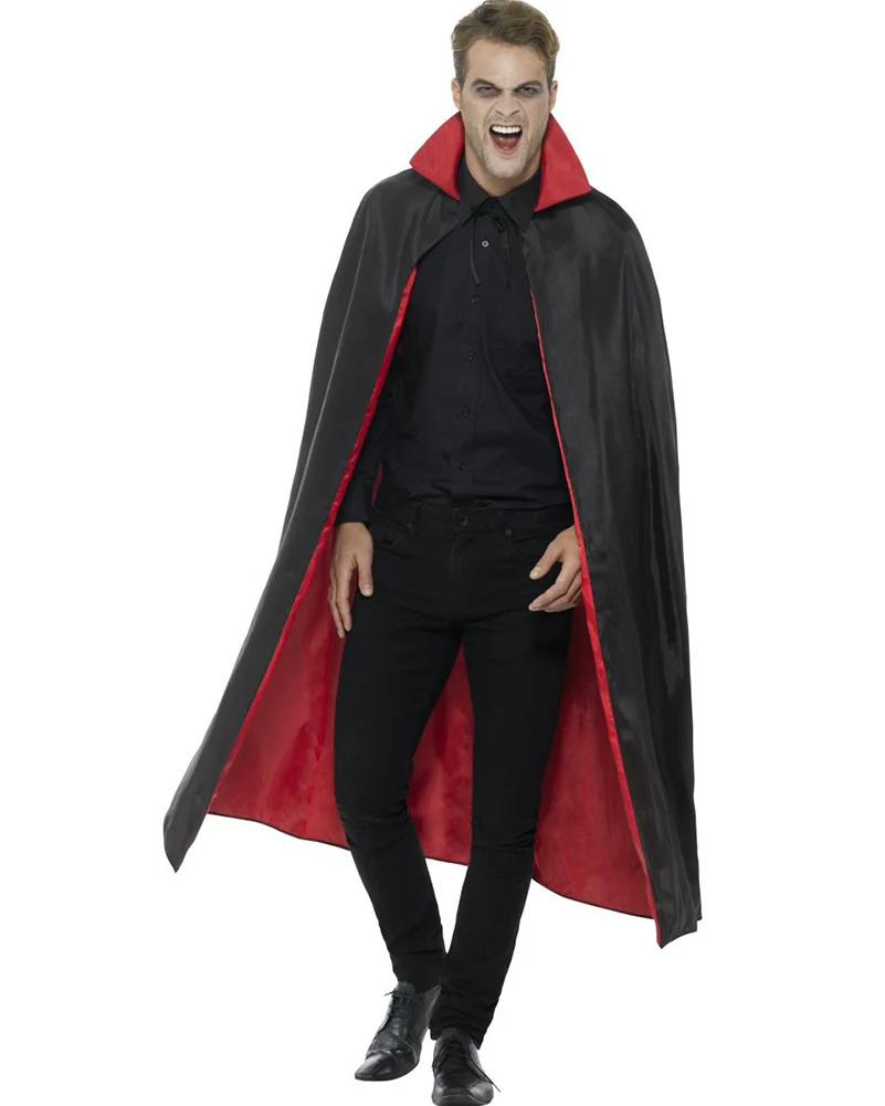 Reversible Vampire Cape