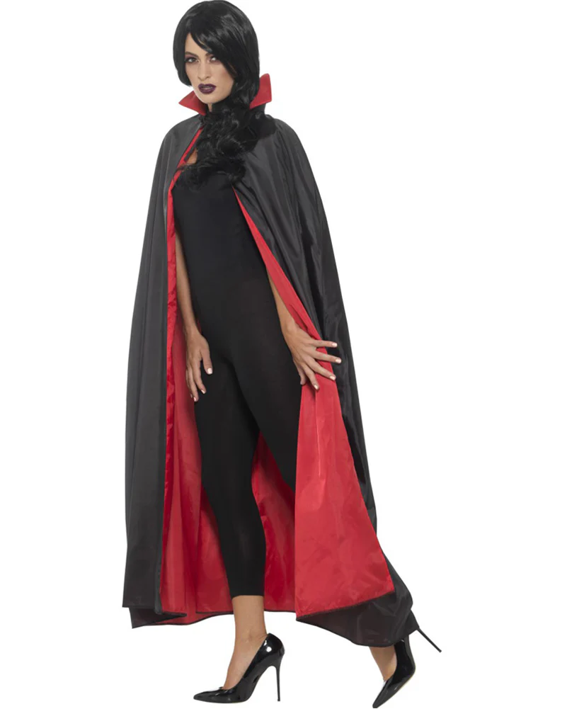Reversible Vampire Cape - Image 2