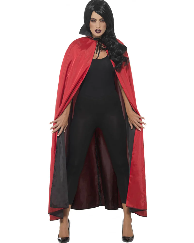 Reversible Vampire Cape - Image 5