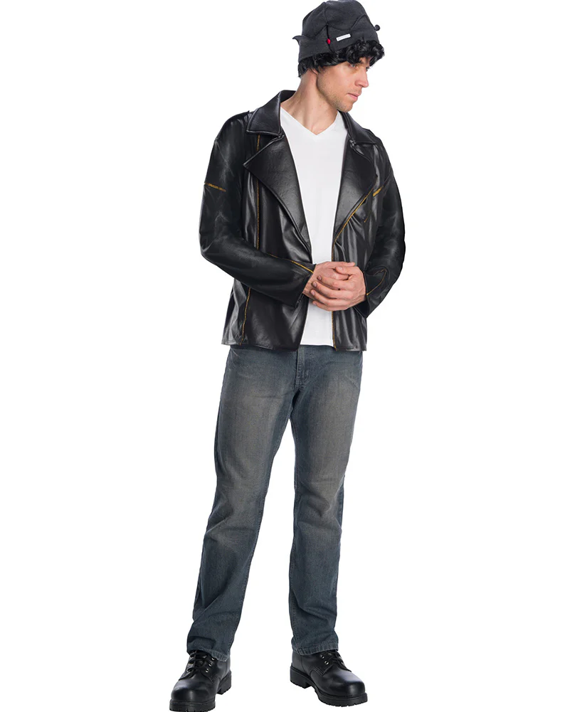 Riverdale Deluxe Jughead Jones Mens Costume - Image 2