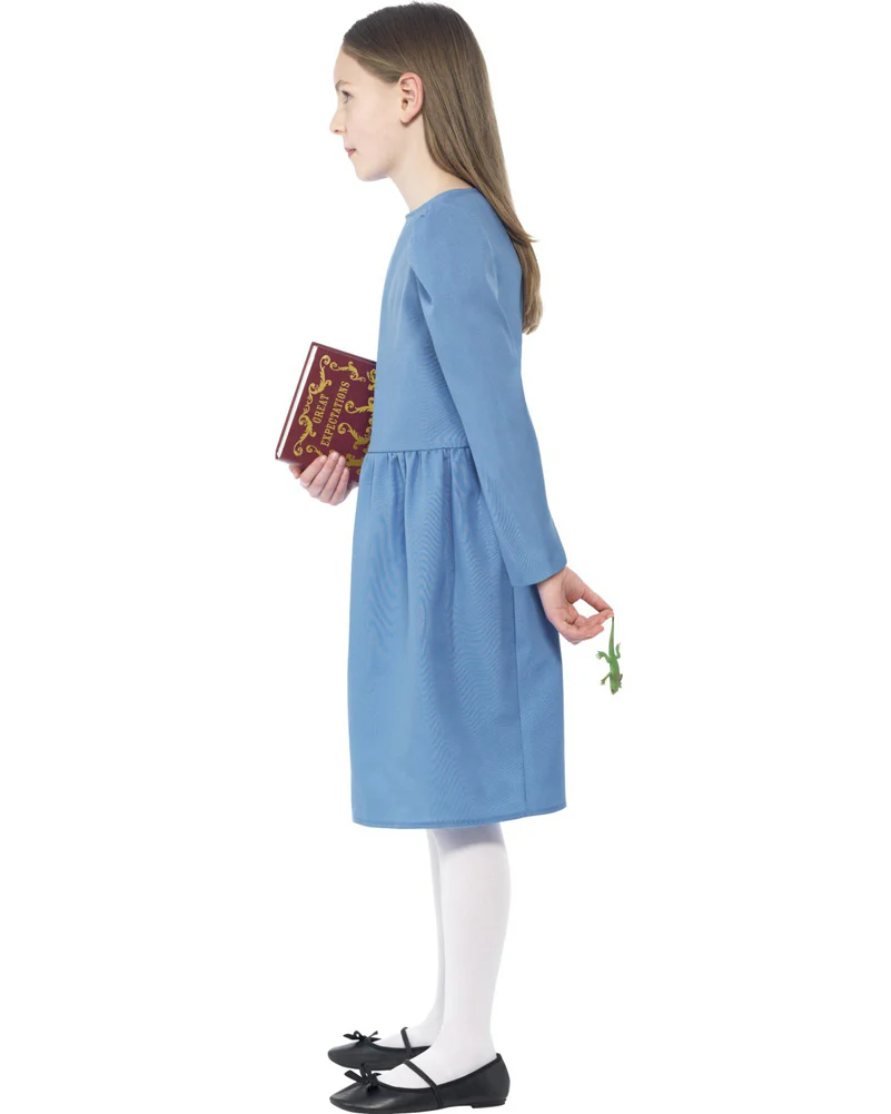 Roald Dahl Matilda Girls Book Week Costume - Image 2
