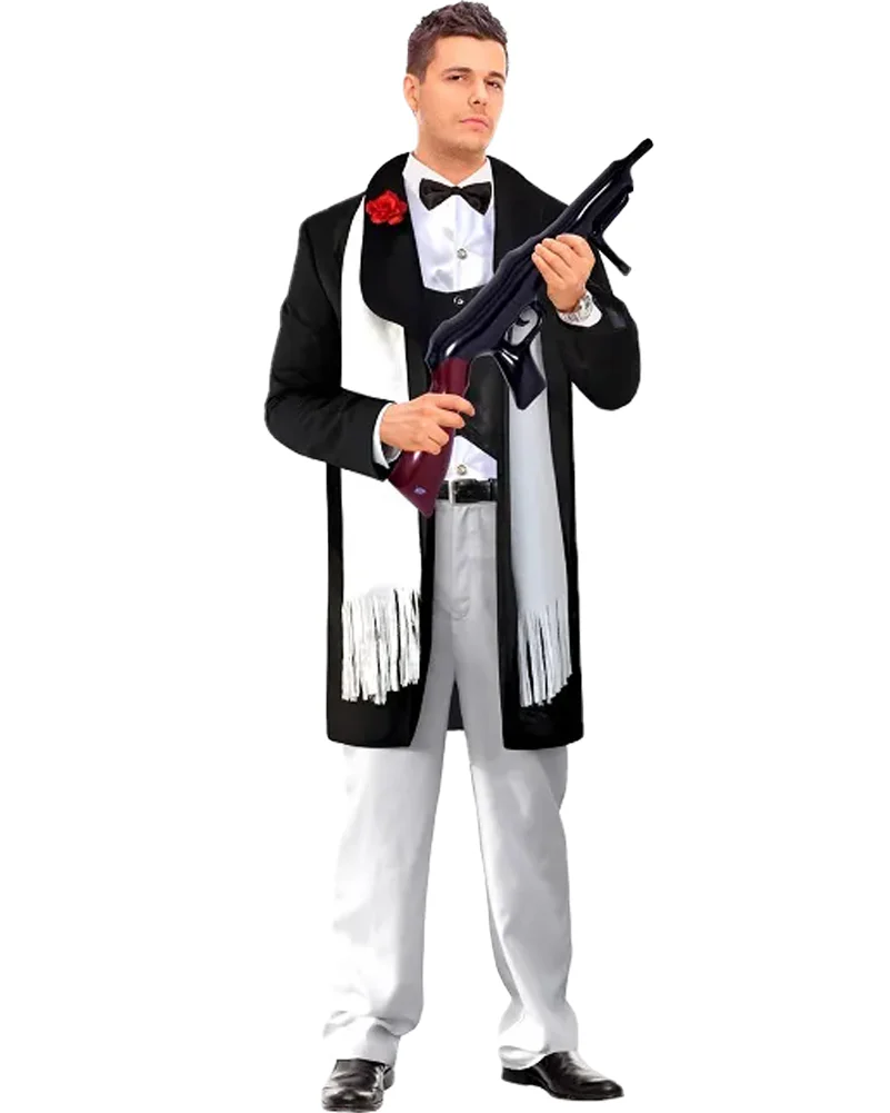 Roaring 20s Gatsby Mens Costume