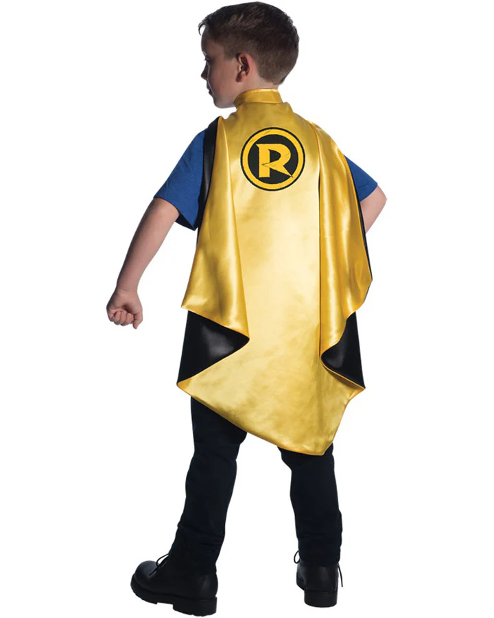 Robin Deluxe Boys Cape