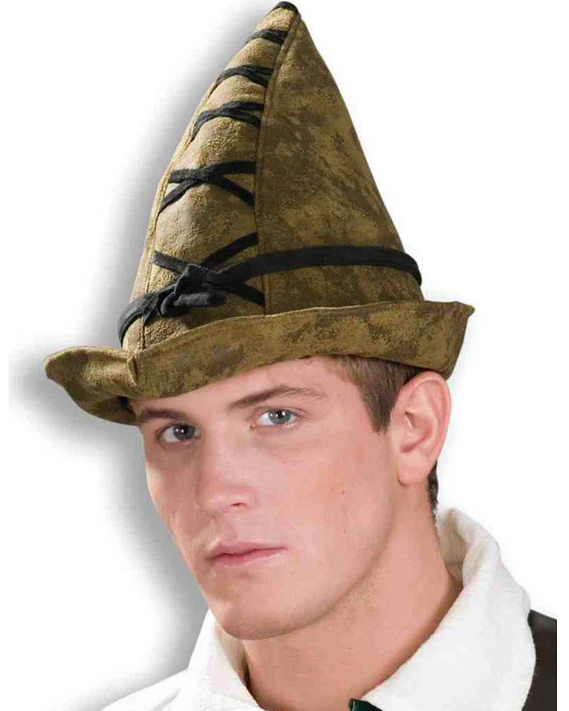 Robin Hood Deluxe Hat