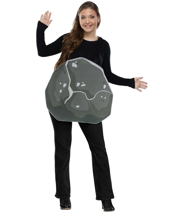 Rock Paper Scissors Group Costume - Image 3