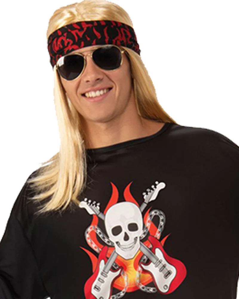 Rocker Man Mens Costume - Image 3