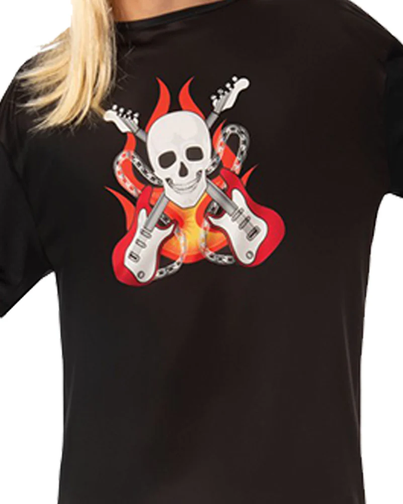 Rocker Man Mens Costume - Image 4