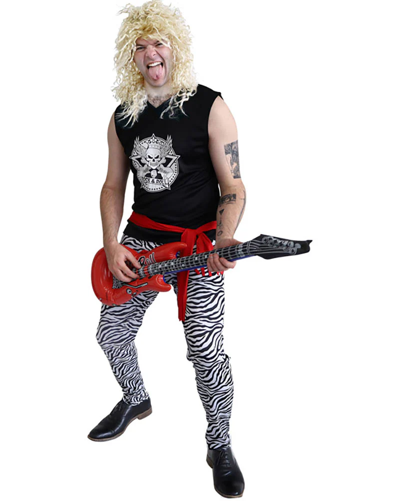 Rockstar Mens Costume