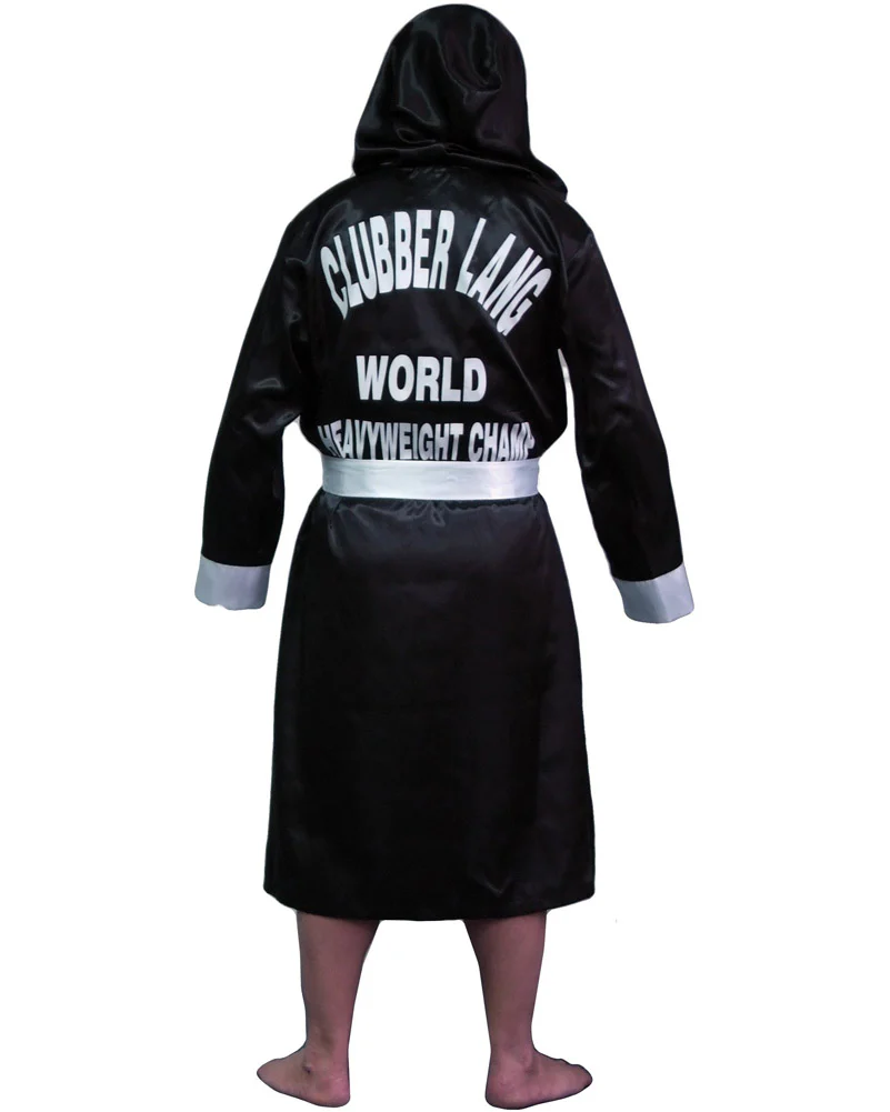Rocky Clubber Lang Robe - Image 2