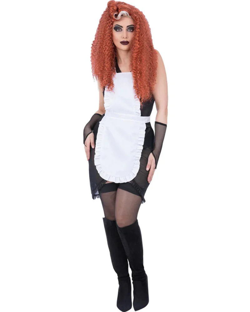 Rocky Horror Show Magenta Womens Costume - Image 3