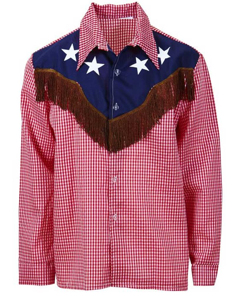 Rodeo Cowboy Mens Shirt - Image 4
