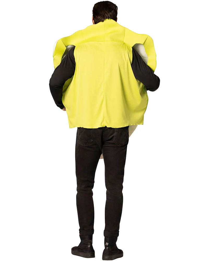 Romaine Lettuce Leaf Adult Costume - Image 2