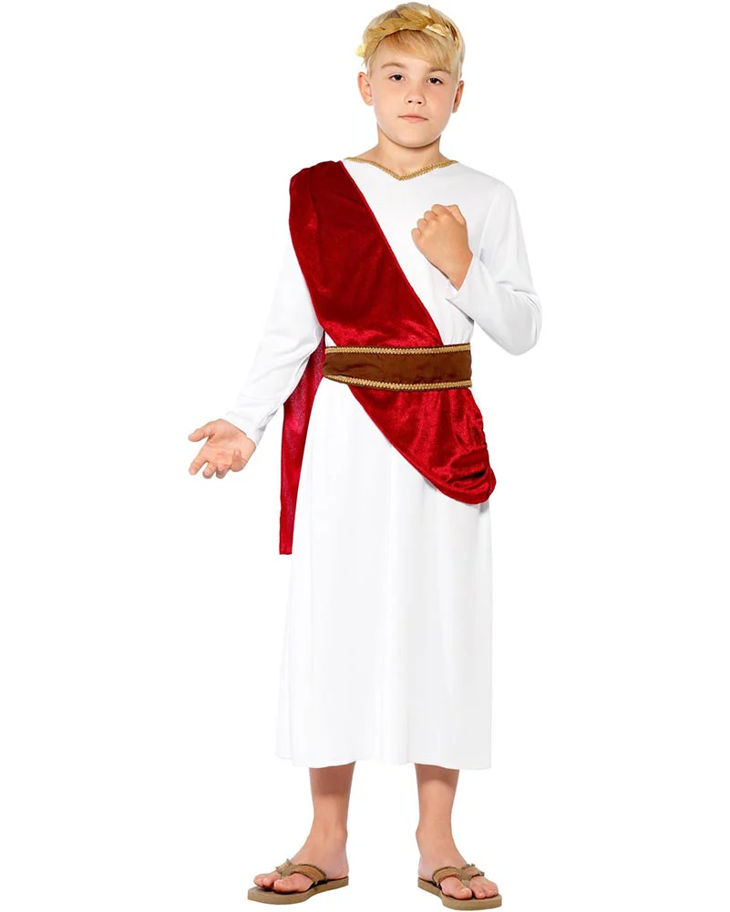Roman Boys Costume - Image 4