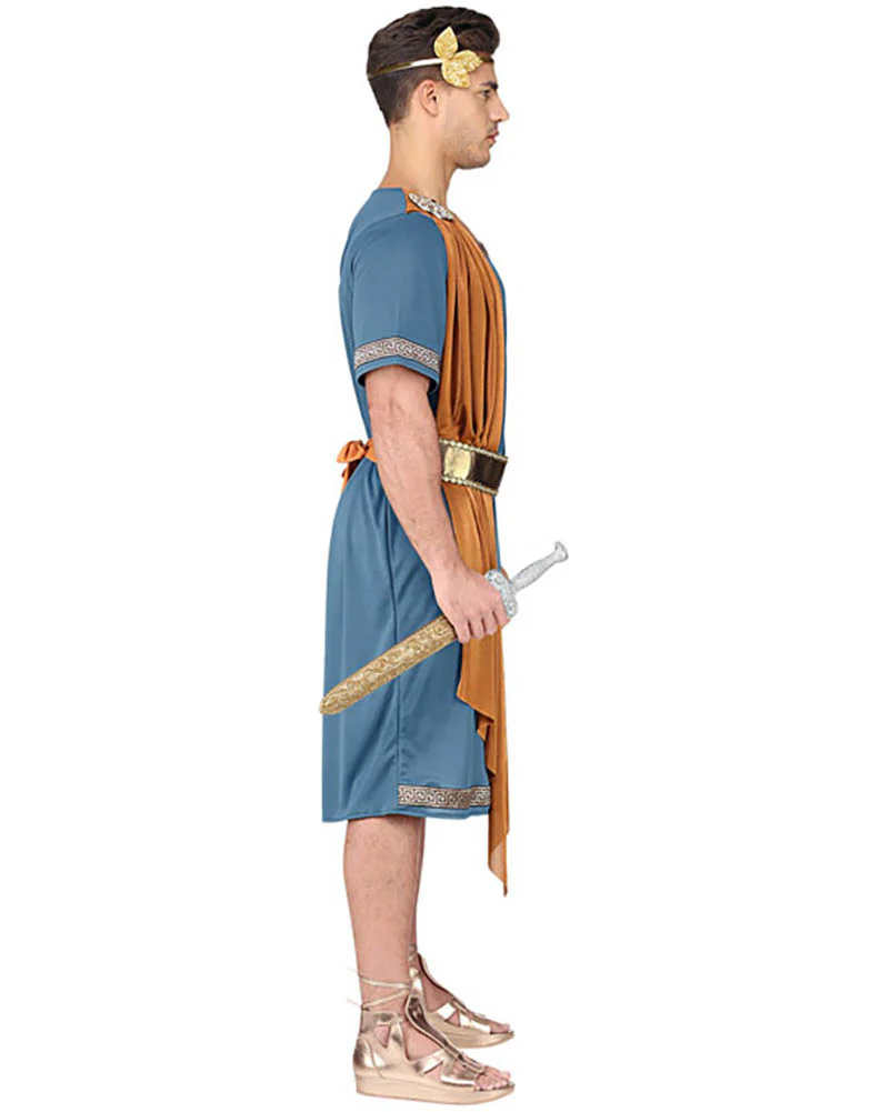 Roman Emperor Mens Costume - Image 3
