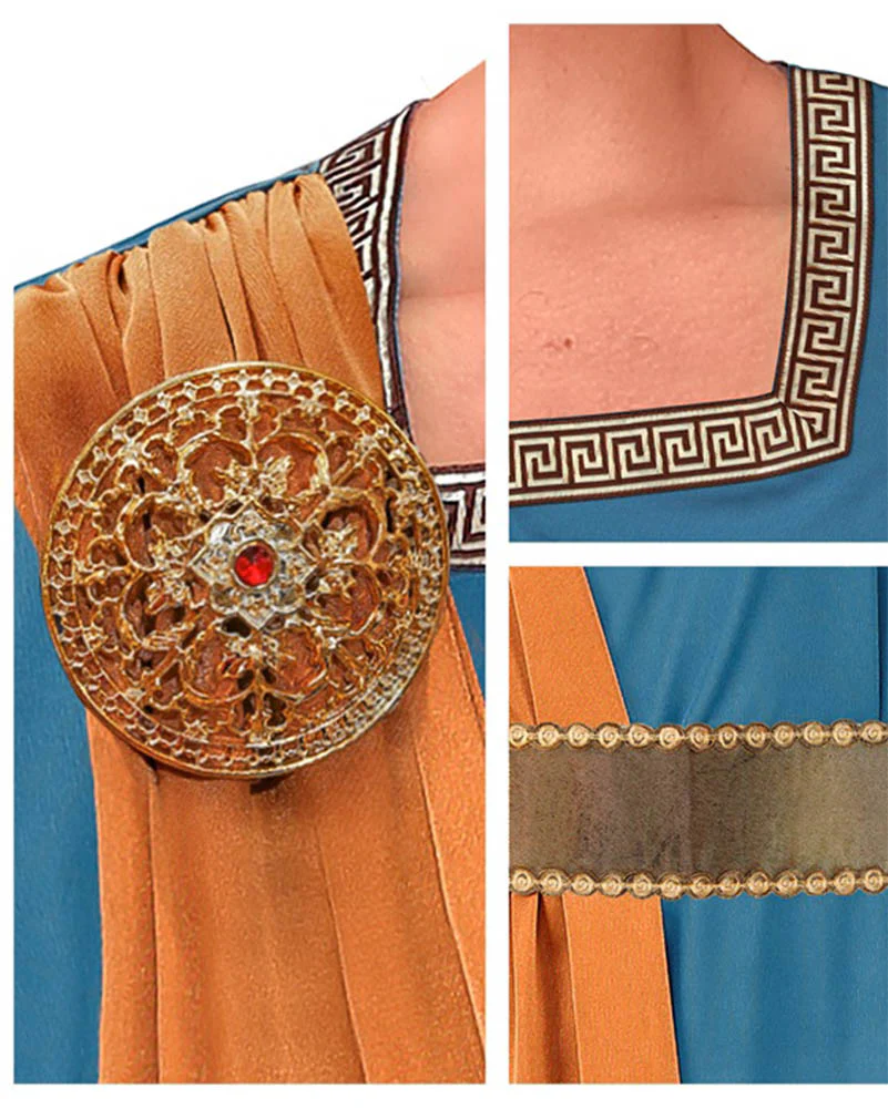 Roman Emperor Mens Costume - Image 4