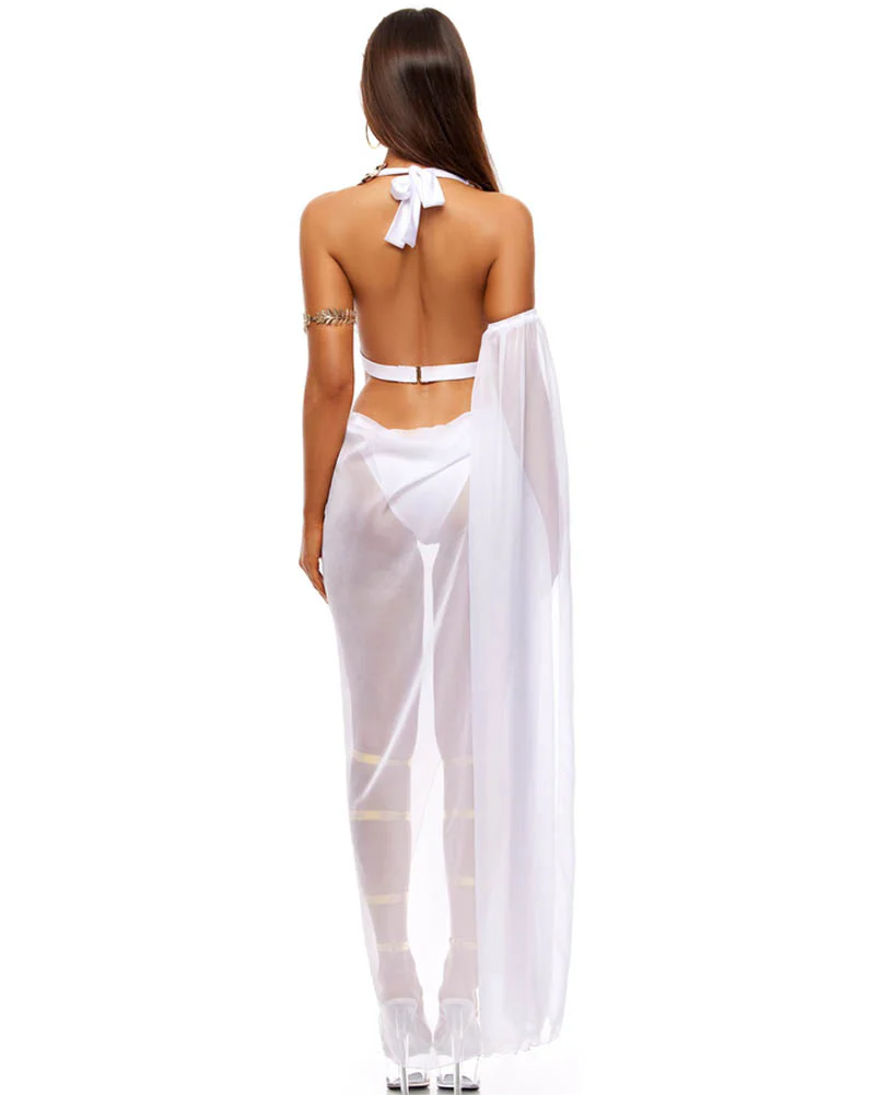 Roman Gawd Womens Costume - Image 2