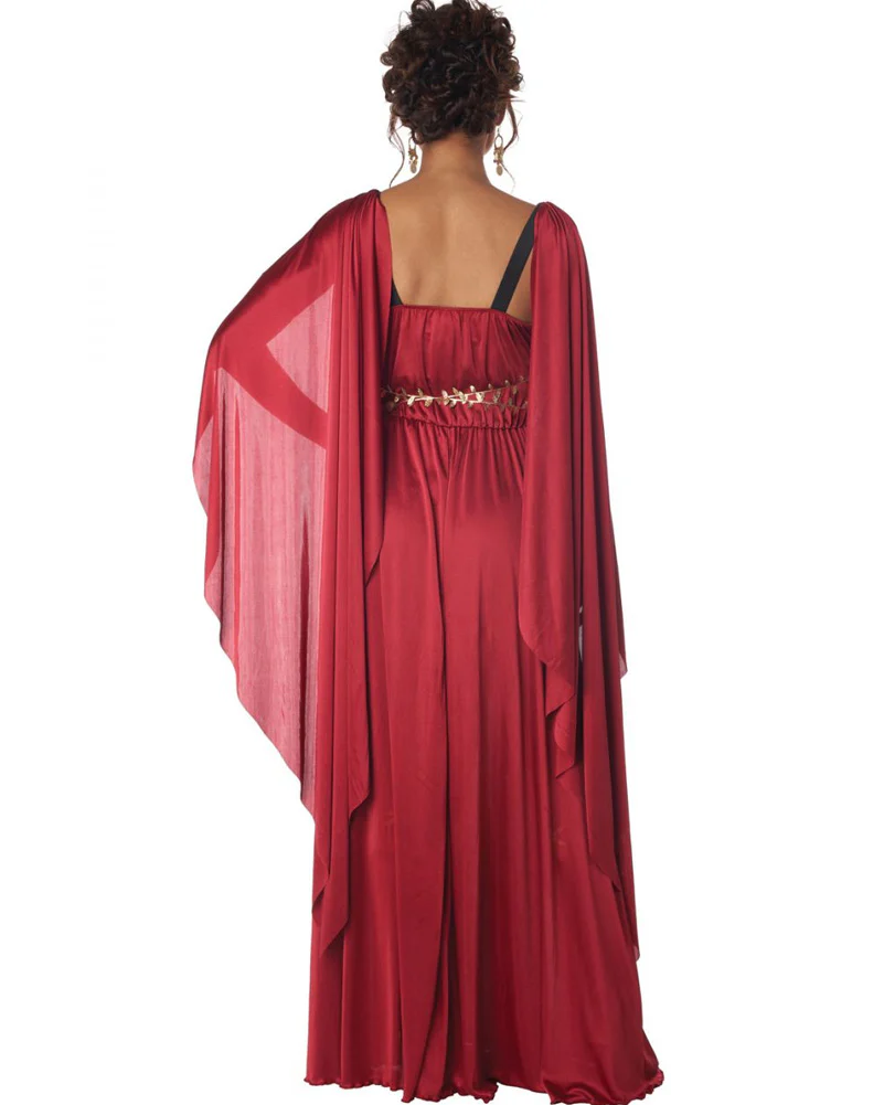 Roman Goddess Womens Costume - Image 2