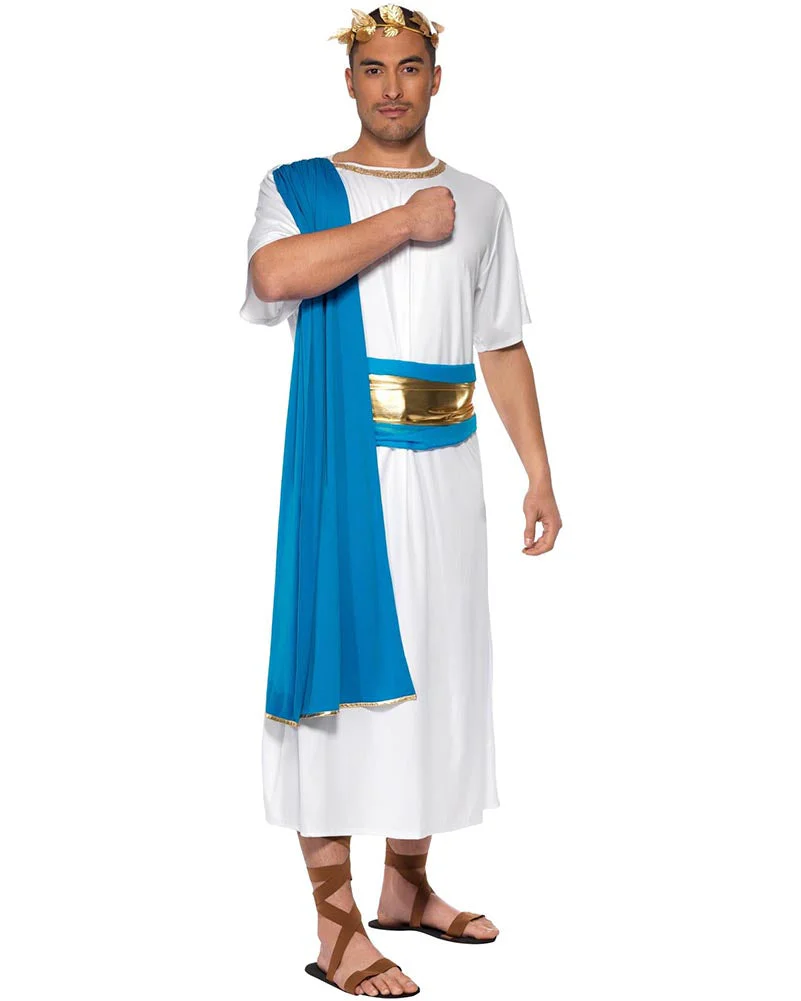 Roman Senator Mens Costume - Image 2