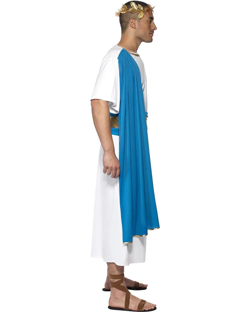 Roman Senator Mens Costume - Image 3
