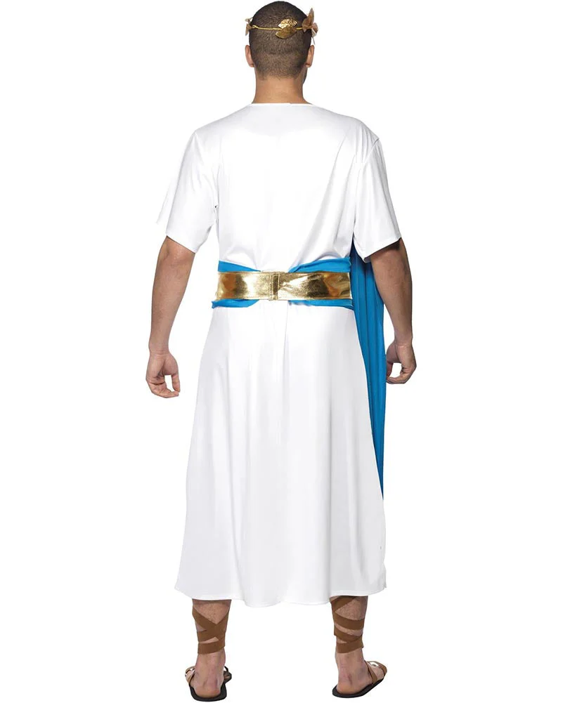 Roman Senator Mens Costume - Image 4