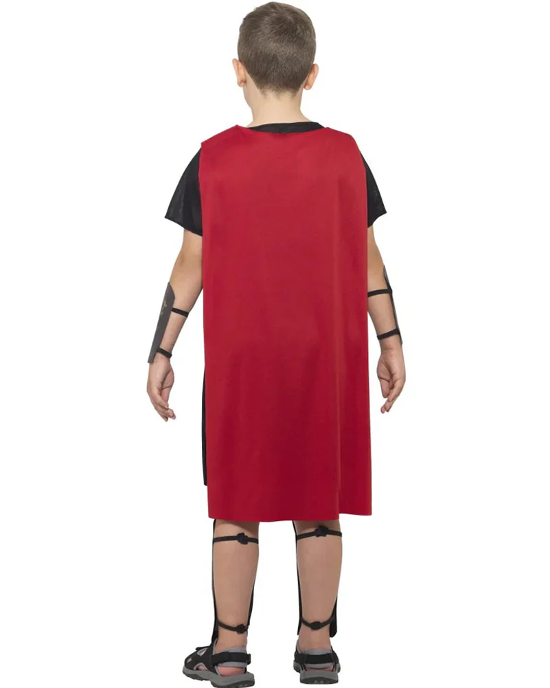 Roman Soldier Boys Costume - Image 2