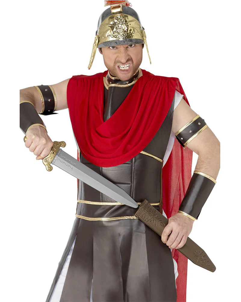 Roman Sword with Scabbard - Image 2