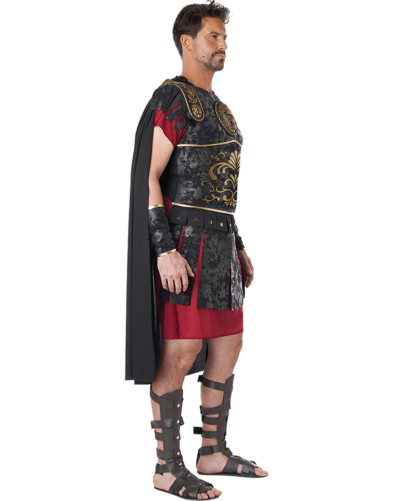 Roman Warrior Plus Size Mens Costume - Image 2
