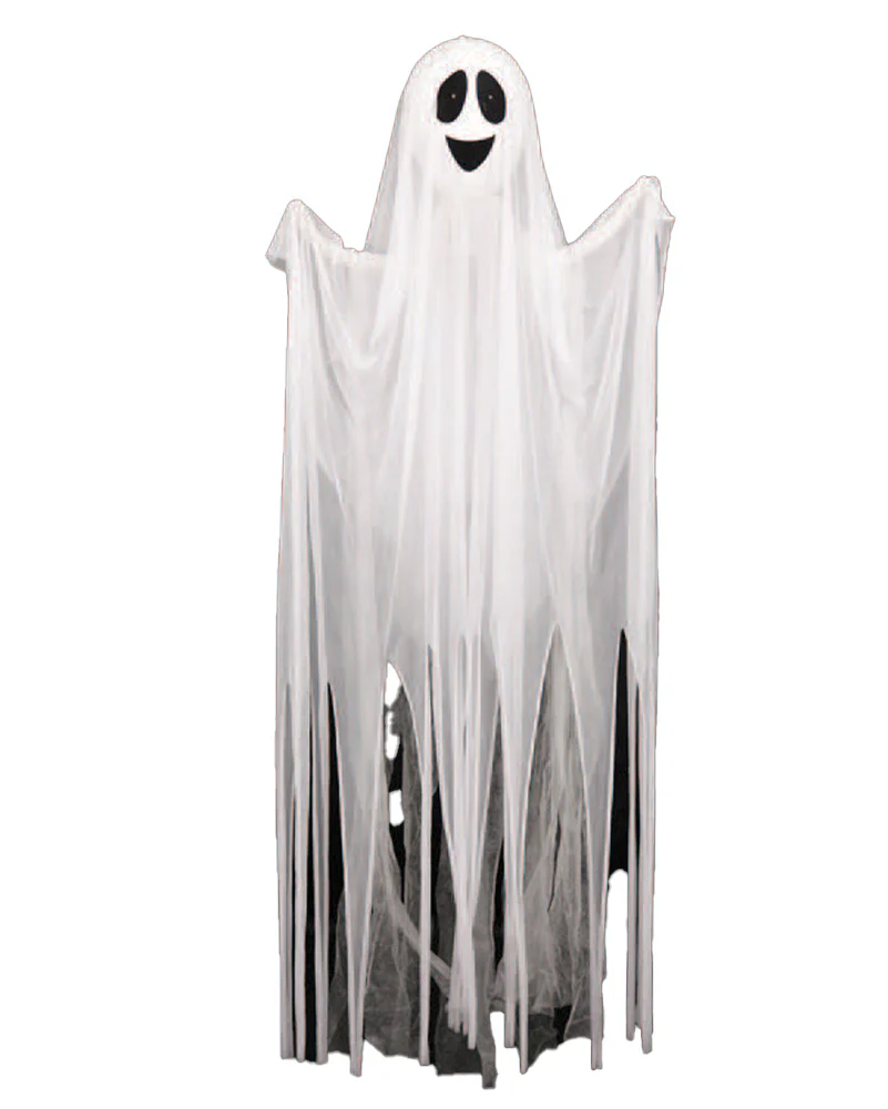 Rotating Hanging Ghost Animatronic 1.8