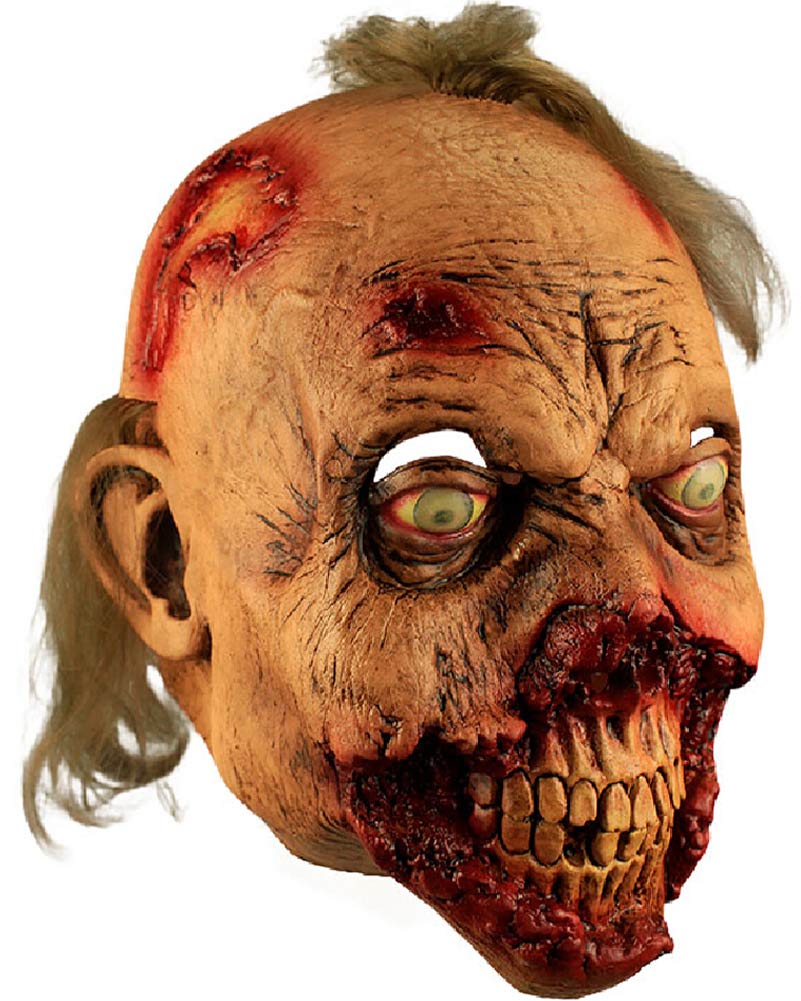 Rotten Gums Zombie Deluxe Mask - Image 5