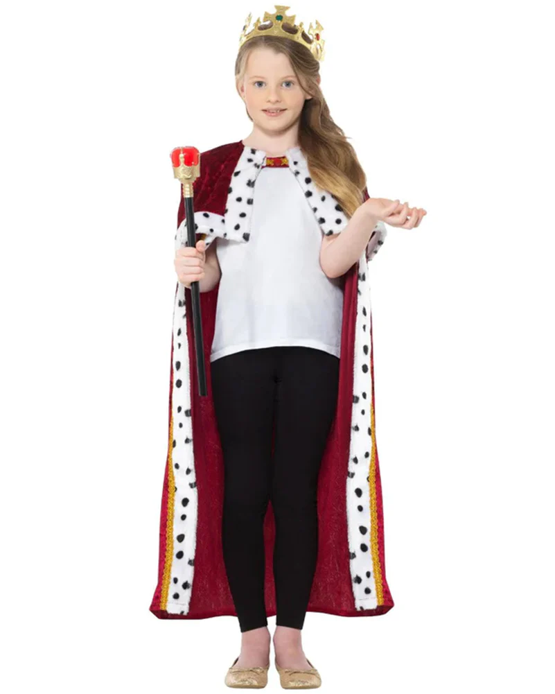 Royal Kids Cloak - Image 2