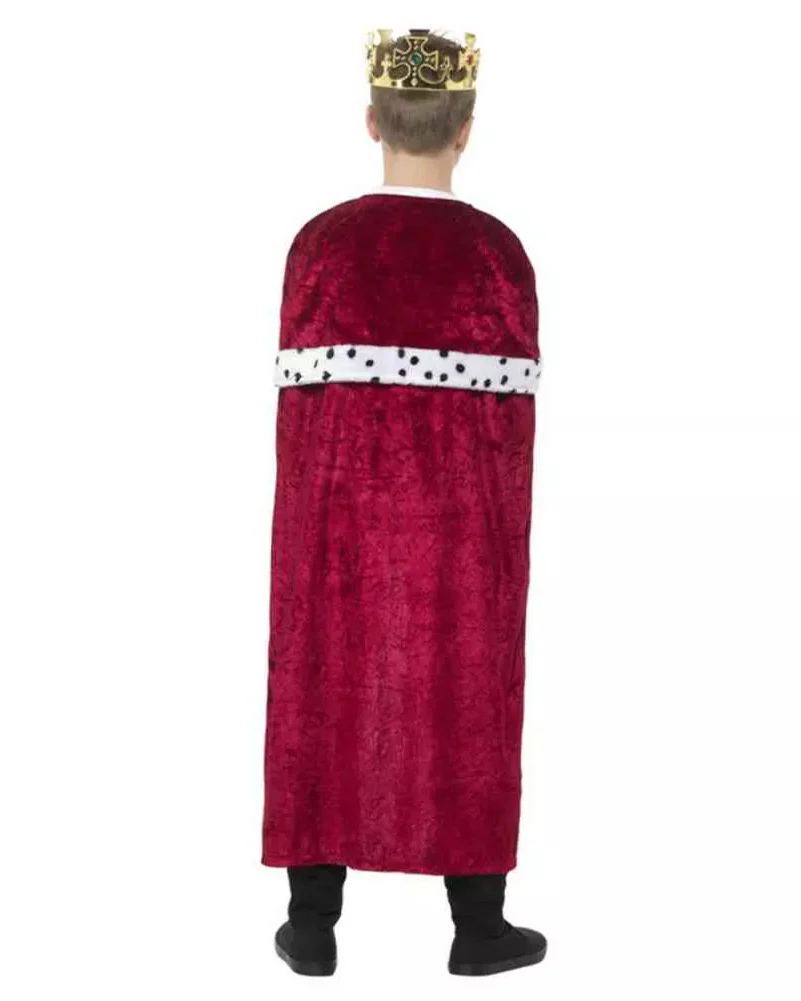 Royal Kids Cloak - Image 3
