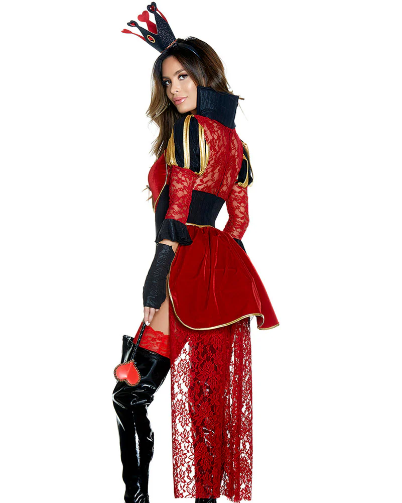 Royal Treatment Womens Costume - Image 2